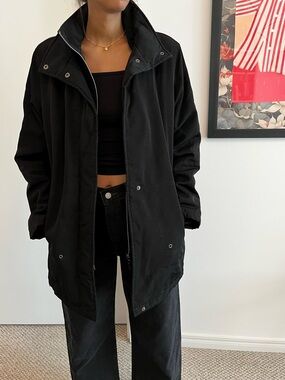 LONDON FOG Barn Jacket S